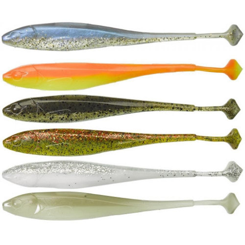 Силиконова примамка Illex Magic Finess Shad 