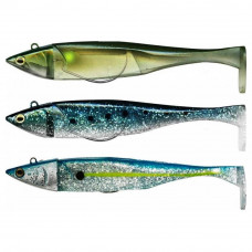 Силикони Illex Nitro Sprat Shad Combo 120