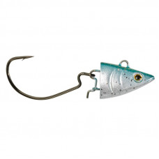 Глави за силикони Illex Nitro Sprat Head Blue Herring