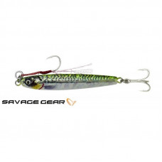 Пилкер Savage Gear 3D Jig Minnow 15 гр