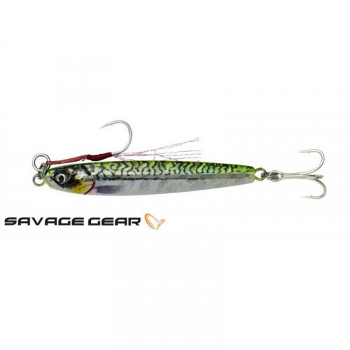 Пилкер Savage Gear 3D Jig Minnow 10 гр