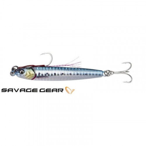 Пилкер Savage Gear 3D Jig Minnow 10 гр