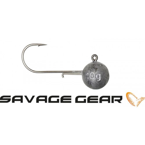  Джиг глава Savage Gear Ball Jig Head  5 гр