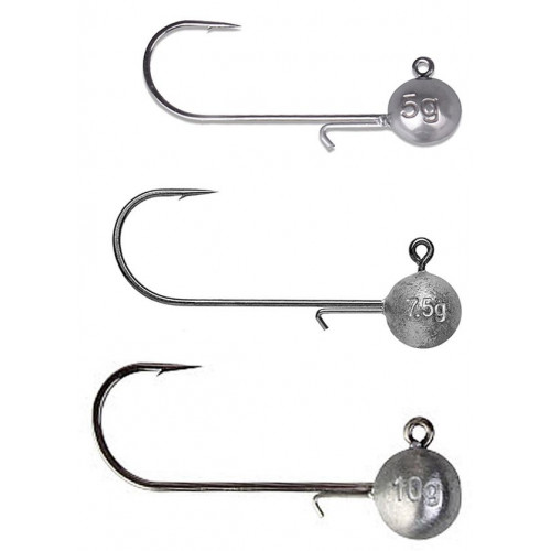  Джиг глава Savage Gear Ball Jig Head  5 гр