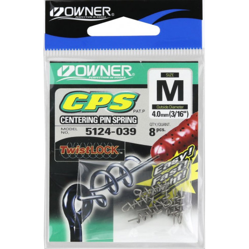 Пружинка Owner Centering Pin Spring - 5124