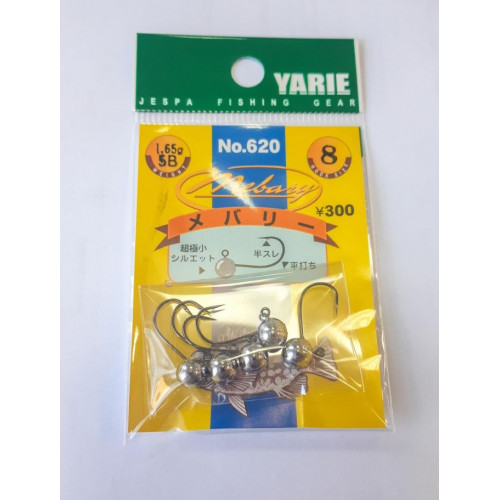 Микро джиг глава Yarie Mebary JH 