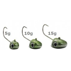 Джиг глави Fiiish Mud Digger Jig Head 5 гр