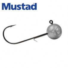 Джиг глава Mustad Ball Jig Head w/Keeper #6 / 3 гр