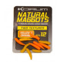 Силиконови червей Korum Natural Maggots