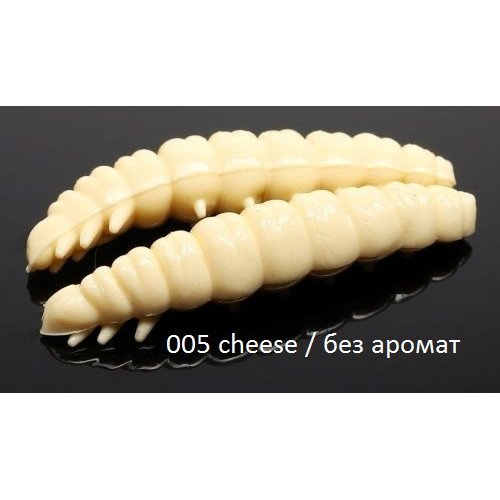 Силиконова примамка Libra Lures Larva 30