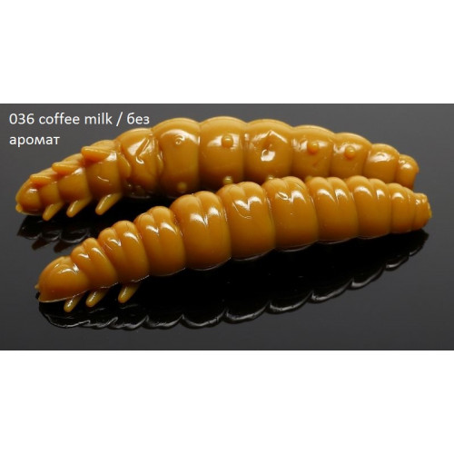 Силиконова примамка Libra Lures Larva 30