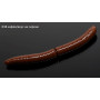 Силиконова примамка Libra Lures Fatty D'Worm 75