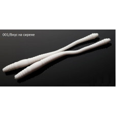 Силиконова примамка Libra Dying Worm 70