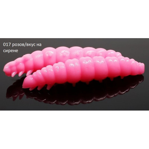 Силиконова примамка Libra Lures Larva 30