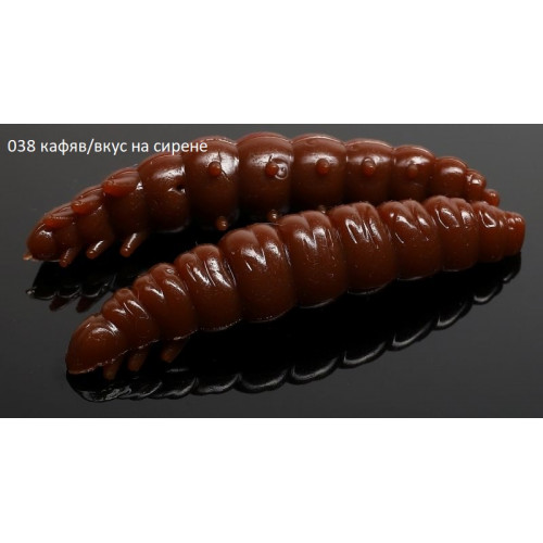 Силиконова примамка Libra Lures Larva 30