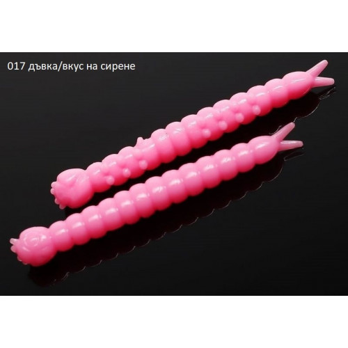 Силиконова примамка Libra Lures Slight Worm 38