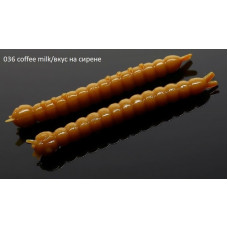 Силиконова примамка Libra Lures Slight Worm 38