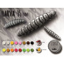 Силиконова примамка Libra Lures Larva 30