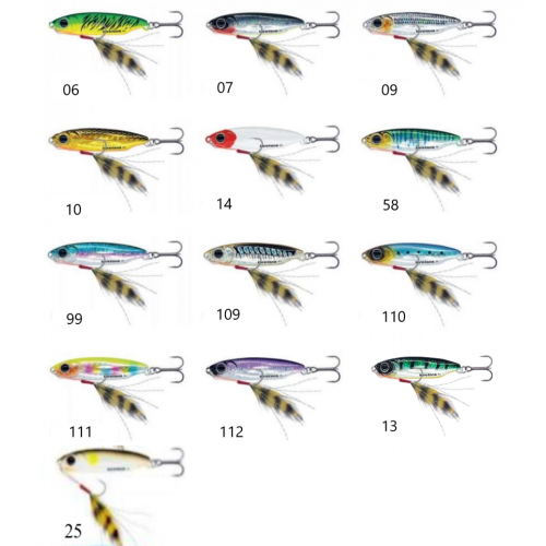 Джиг Lurefans LamDou Tieban 10 гр