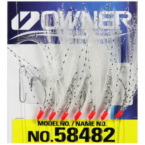 Чепаре Owner Feather Sabiki