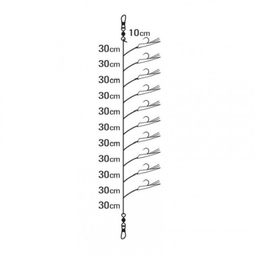 Чепаре Owner Flasher Sabiki