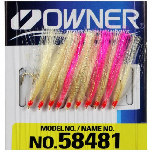 Чепаре Owner Flasher Sabiki