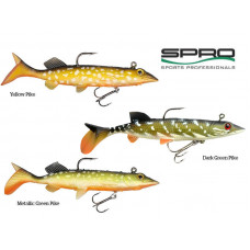 Силиконова примамка Spro Super Natural Pike Jig