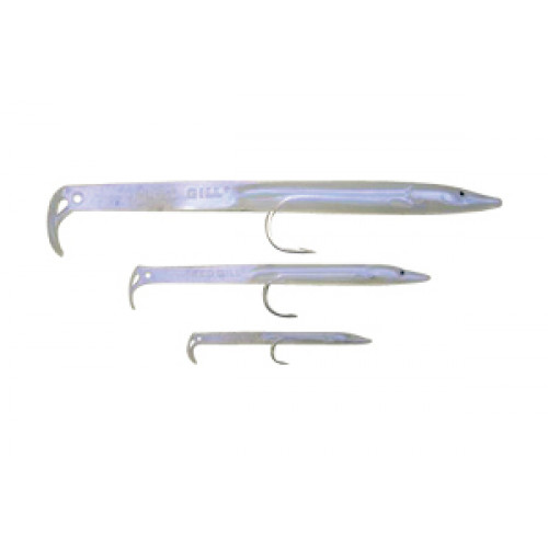 Силикон Red Gill Catcher Blue Pearl 7 см