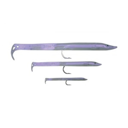 Силикон Red Gill Red Pearl Flasher/Rascal