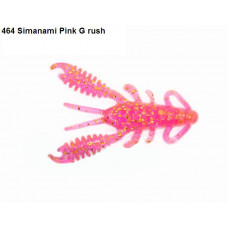 Силиконова примамка Reins Ring Craw Micro 1.5 