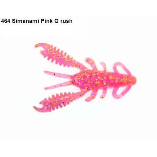 Силиконова примамка Reins Ring Craw Micro 1.5 