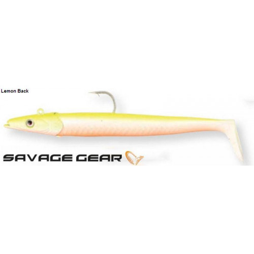 Силиконова примамка Savage Gear Sandeel