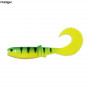 Силиконова примамка Savage Gear Cannibal Curl Tail 10 см