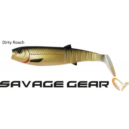 Силиконова примамка Savage Gear Cannibal Shad 10 см