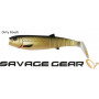 Силиконова примамка Savage Gear Cannibal Shad 10 см