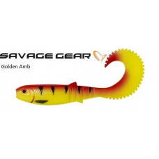 Силиконова примамка Savage Gear Cannibal Curl Tail 10 см