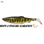 Силиконова примамка Savage Gear 4D Herring Shad 11 см