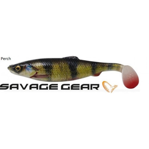 Силиконова примамка Savage Gear 4D Herring Shad 16 см 