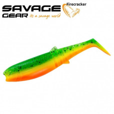 Силиконова примамка Savage Gear Cannibal Shad 8 см