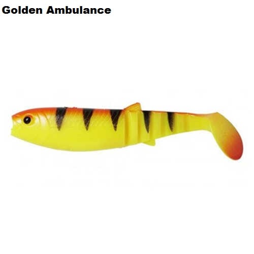 Силиконова примамка Savage Gear Cannibal Shad 10 см