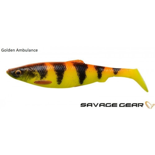 Силиконова примамка Savage Gear 4D Herring Shad 11 см