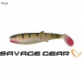 Силиконова примамка Savage Gear Cannibal Shad 10 см