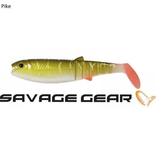 Силиконова примамка Savage Gear Cannibal Shad 12.5 см