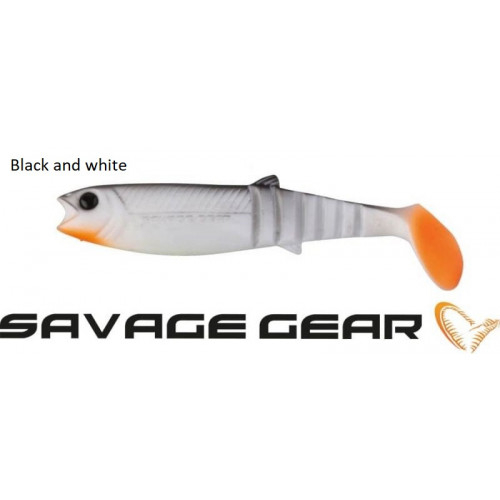 Силиконова примамка Savage Gear Cannibal Shad 10 см