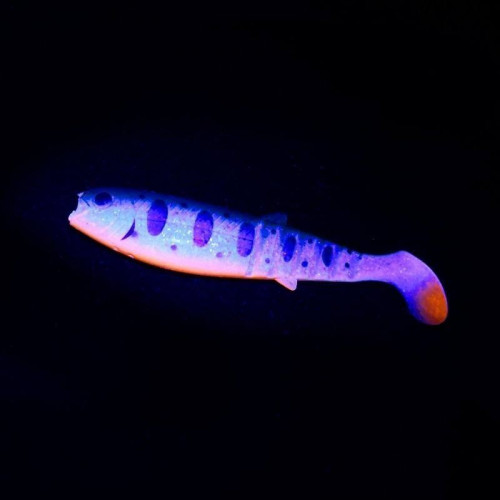 Силиконова примамка Savage Gear Cannibal Shad Limited 10 см