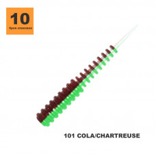 Силиконова примамка Toirtap Киллер Слаг - Т 2.5"