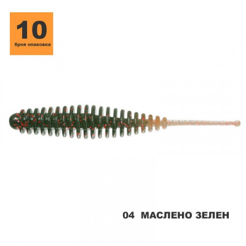 Силиконова примамка Toirtap Trout Killer 2.2"