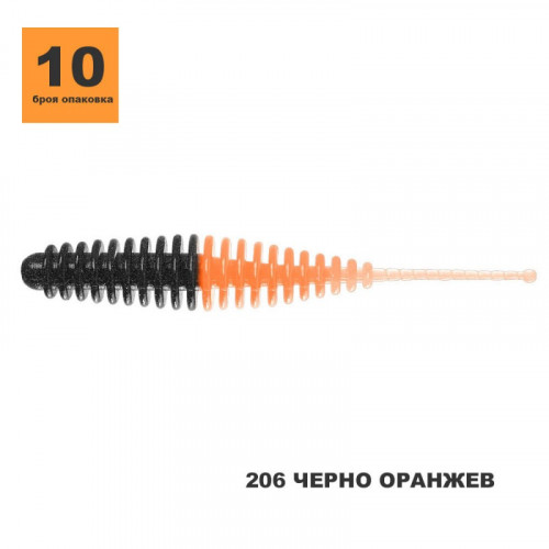 Силиконова примамка Toirtap Trout Killer 2.2"