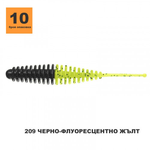 Силиконова примамка Toirtap Trout Killer 2.2"