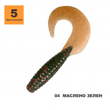 Силиконова примамка Toirtap Туистер - Т 3.6"